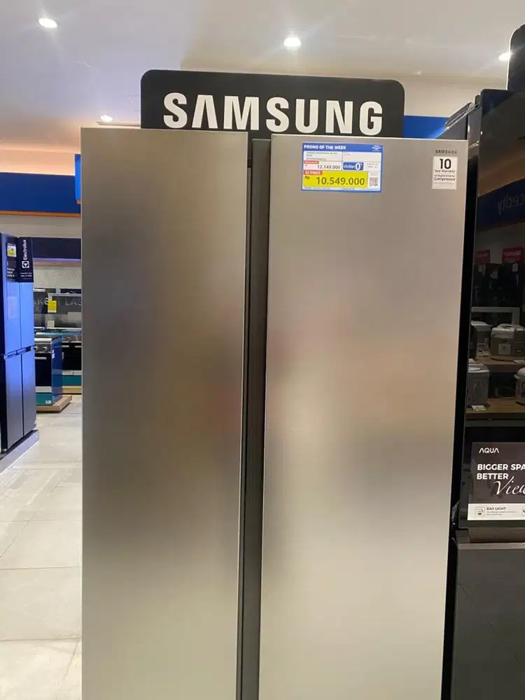 Kredit kulkas samsung hanya dengan ktp