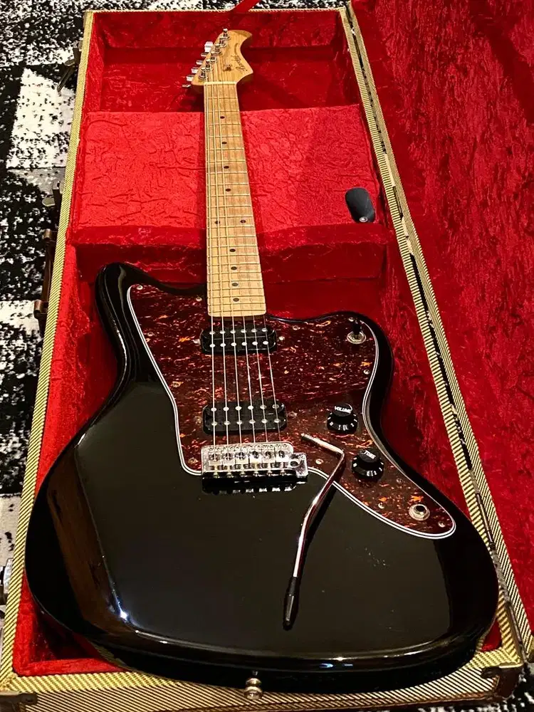 Bacchus BJM 3RSM Jazzmaster