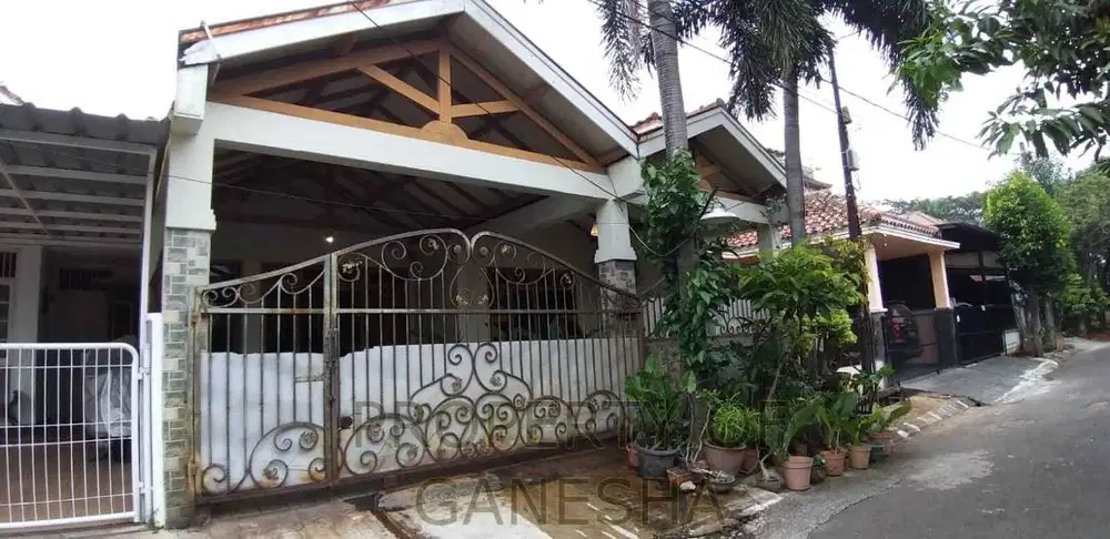 FOR SALE Murahhh: Rumah 2 Lantai (Graha Bintaro)