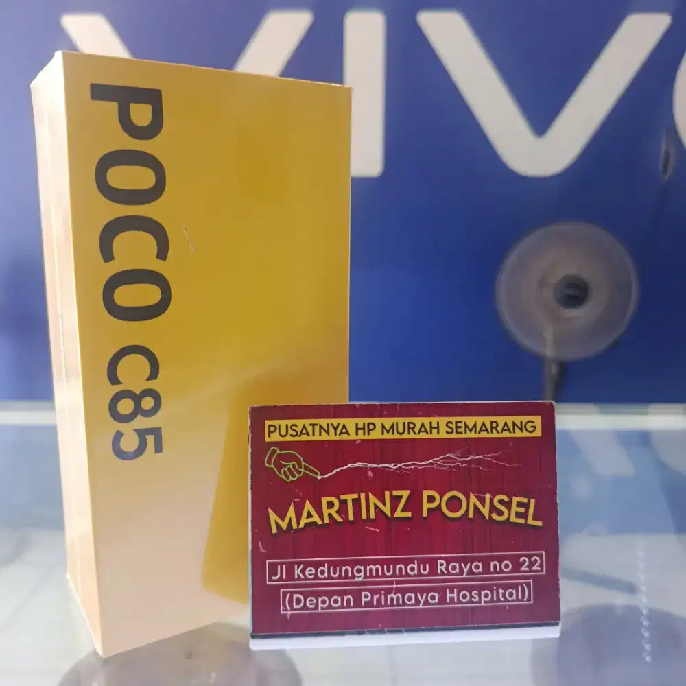 Poco c85 6/128 New