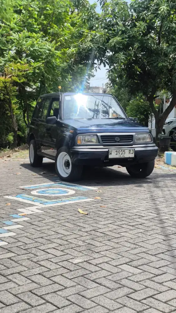 Suzuki vitara 4x4 1993