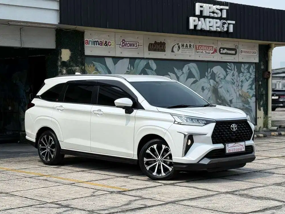 Toyota Veloz Q 2023