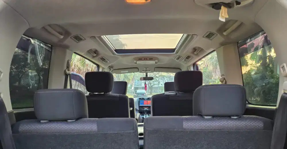 Nissan Serena HWS Panoramic 2013