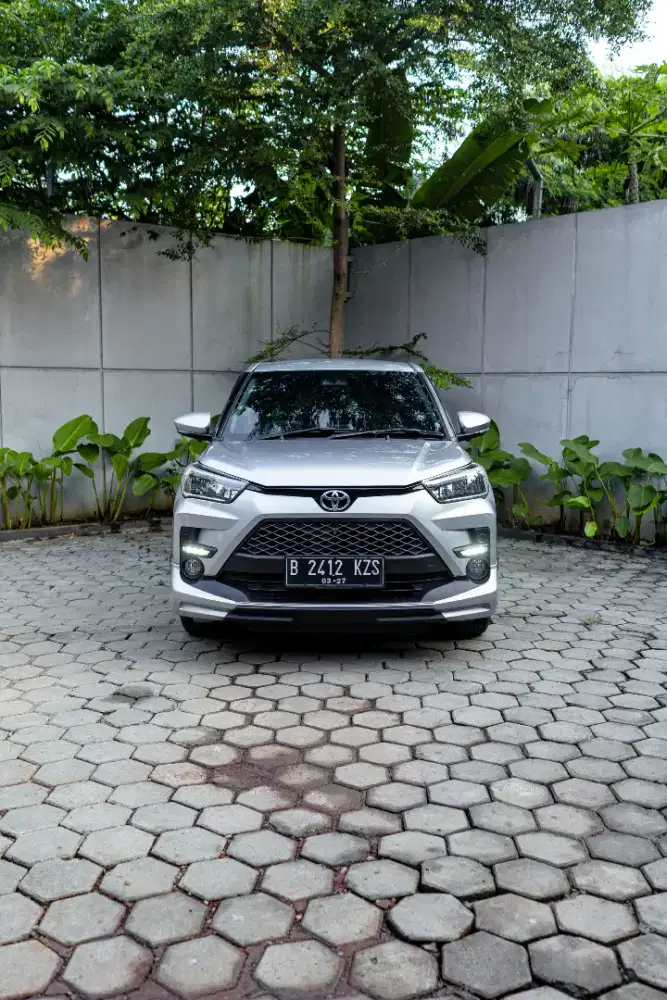 AVAILABLE Raize Gr sport turbo 2022 Low km