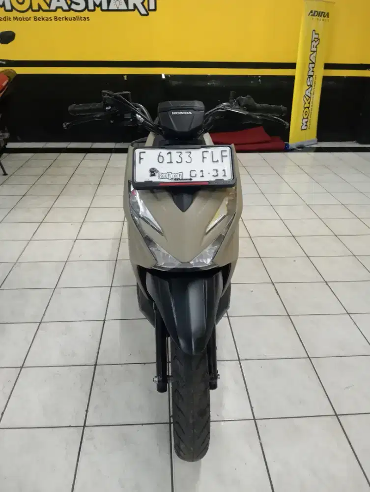 Dijual motor Honda Beat street 2026