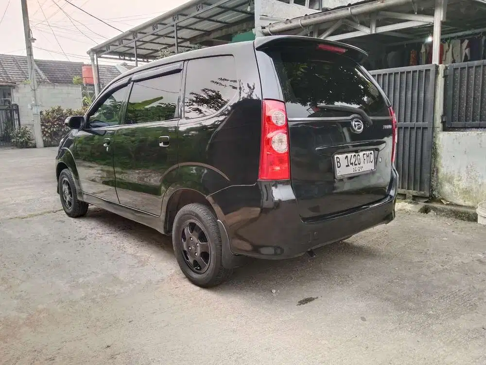 Daihatsu Xenia 2008 Bensin