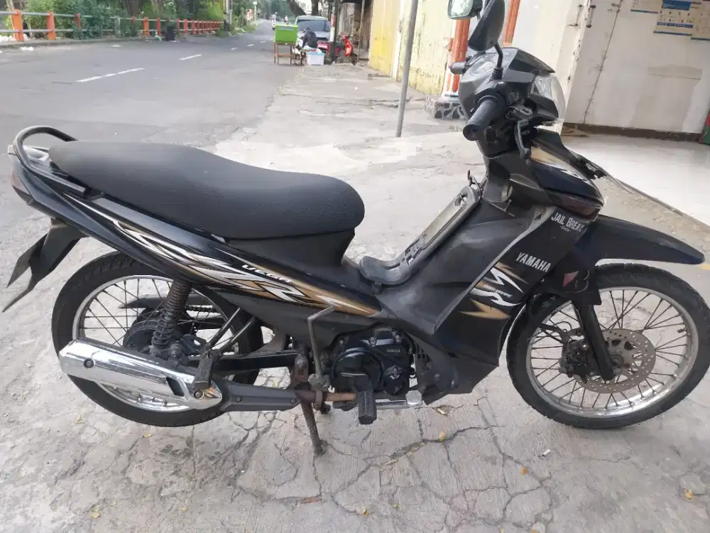yamaha vega ZR 2009