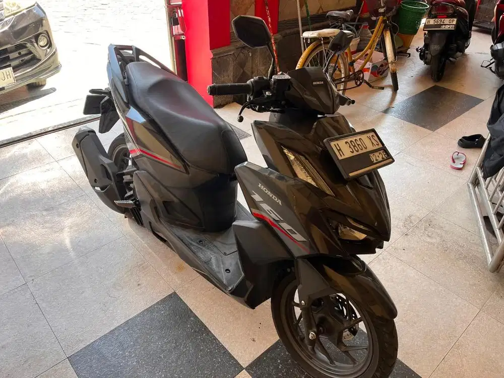 Vario 160 cc thn 2023 LOW KM