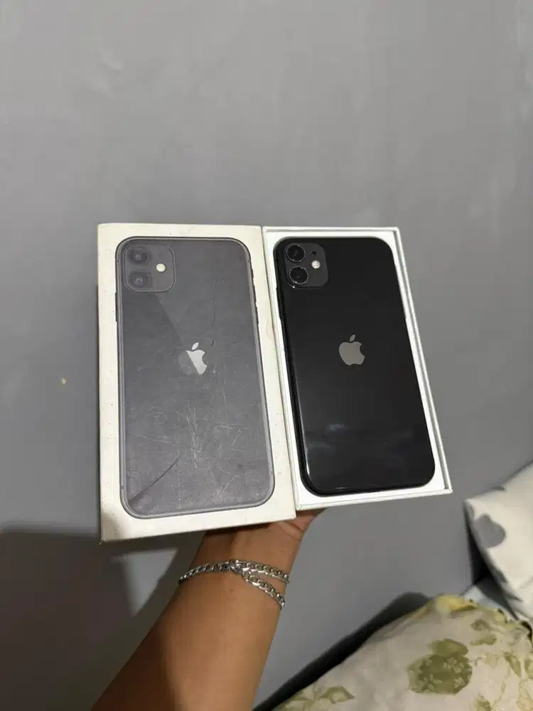 Iphone 11 64 inter aman