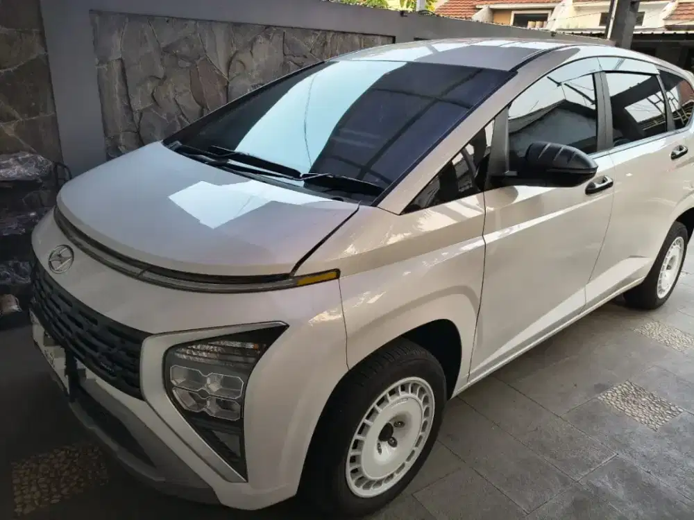 Hyundai Stargazer Essential IVT 2025