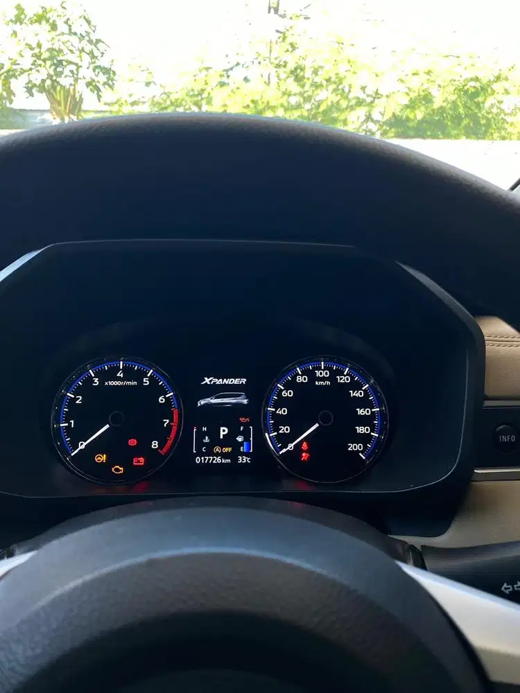 Mitsubishi Xpander 2022 Bensin