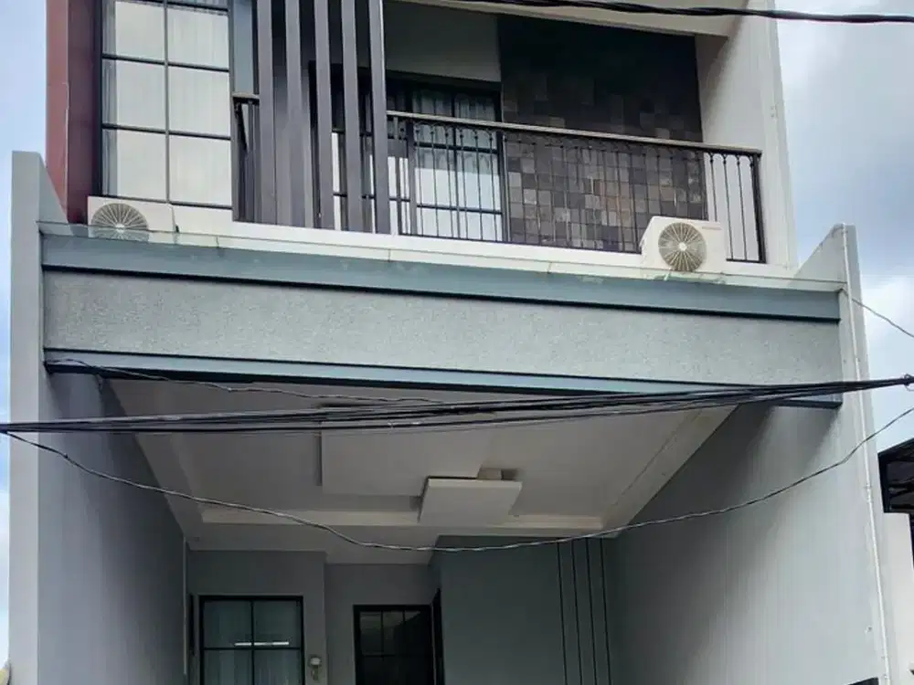 Jual Rumah Siap Huni 6x20m2 di Taman Jeruk, Jakbar