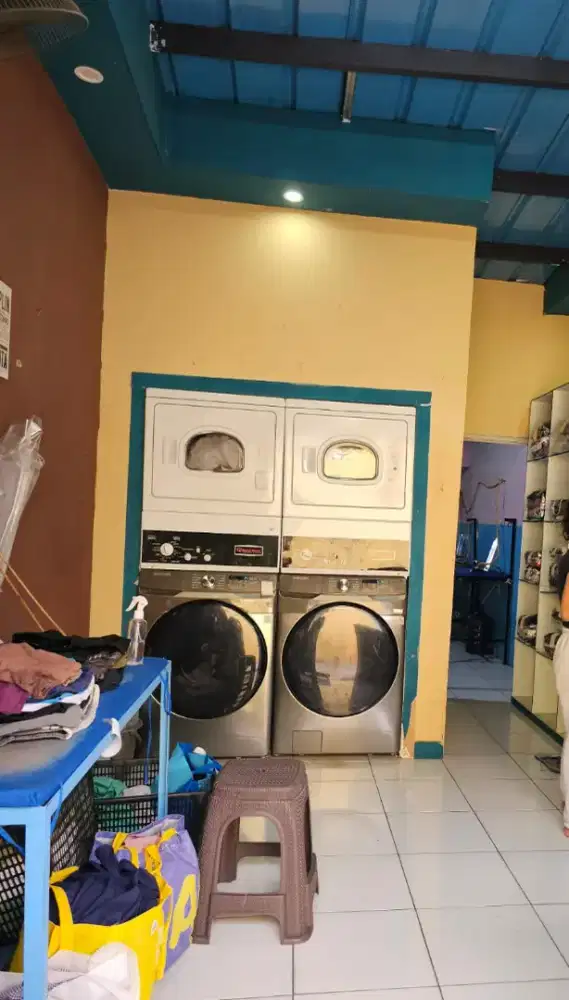 Jual Mesin Cuci