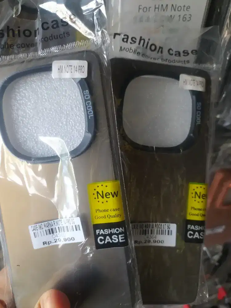 CASE IMD WARNA R.NOTE 14 PRO