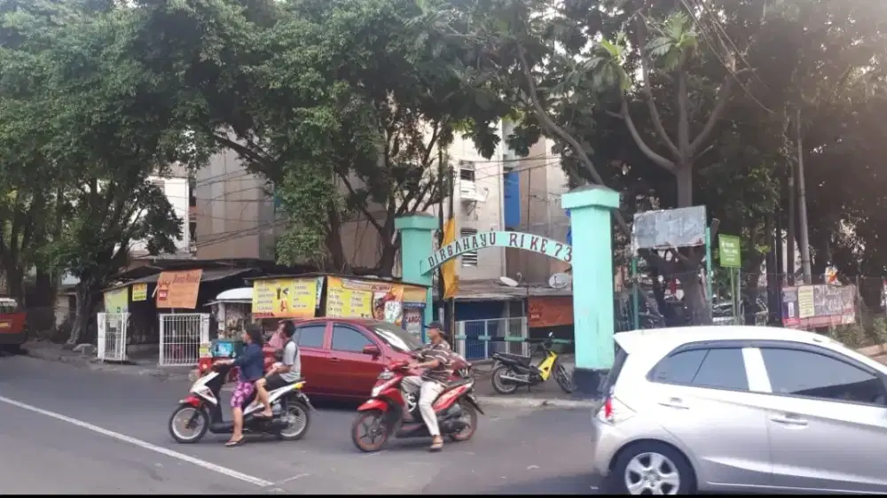 Di Sewakan Tempat Usaha strategis