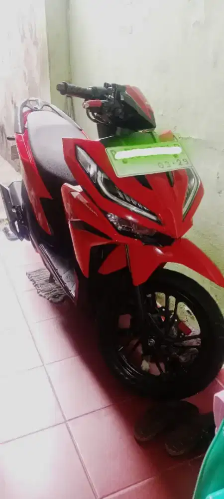 Vario 125 tahun 2024