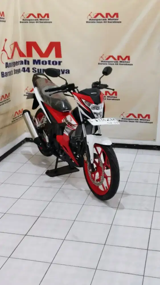Istimewa Ready Km 43 Honda Sonic 150R Tahun 2023 Reg 2026