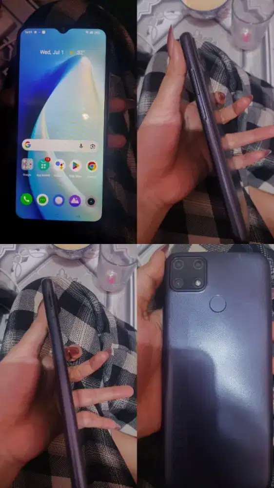 REALME C25 4/64