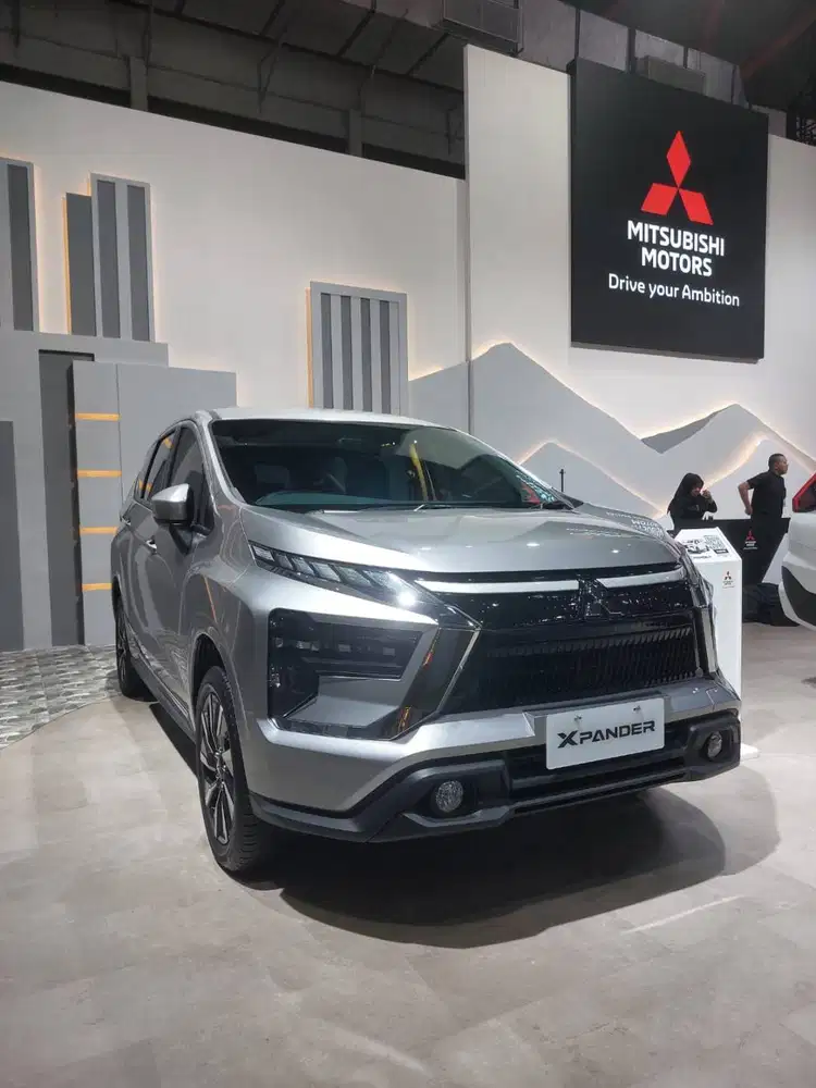 DISKON TERBAIK MITSUBISHI XPANDER EXCEED