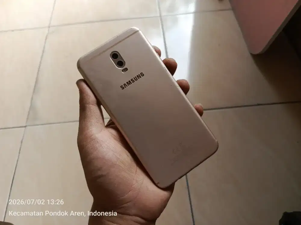 Samsung C710f samsung C7plus minus