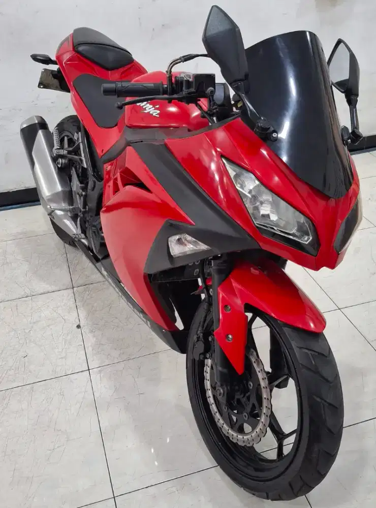 Ninja 250 FI Tahun 2016