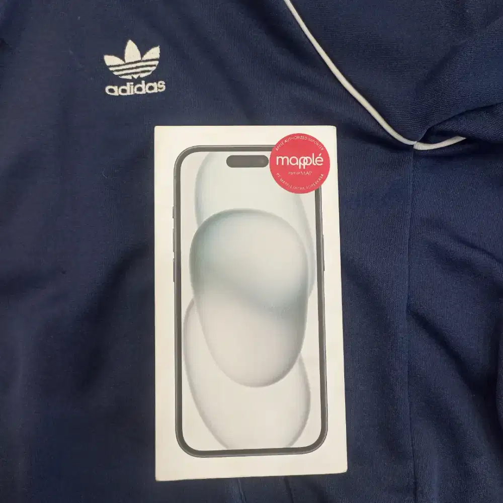 iPhone 15 segel iBox