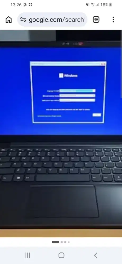 jasa servis laptop rumahan