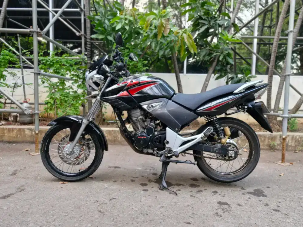 Honda Tiger Revo 2008