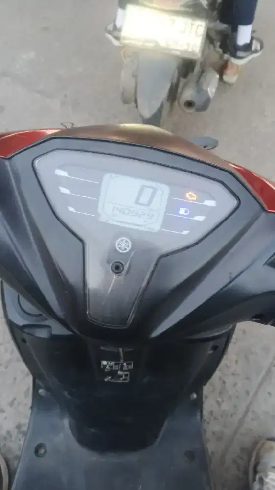 Yamaha Freego 125 Tahun 2019 No nego