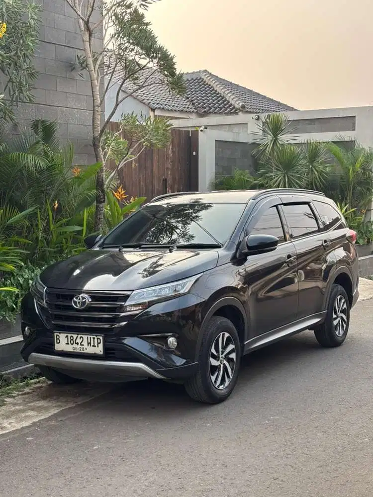 Toyota Rush 2023 Bensin