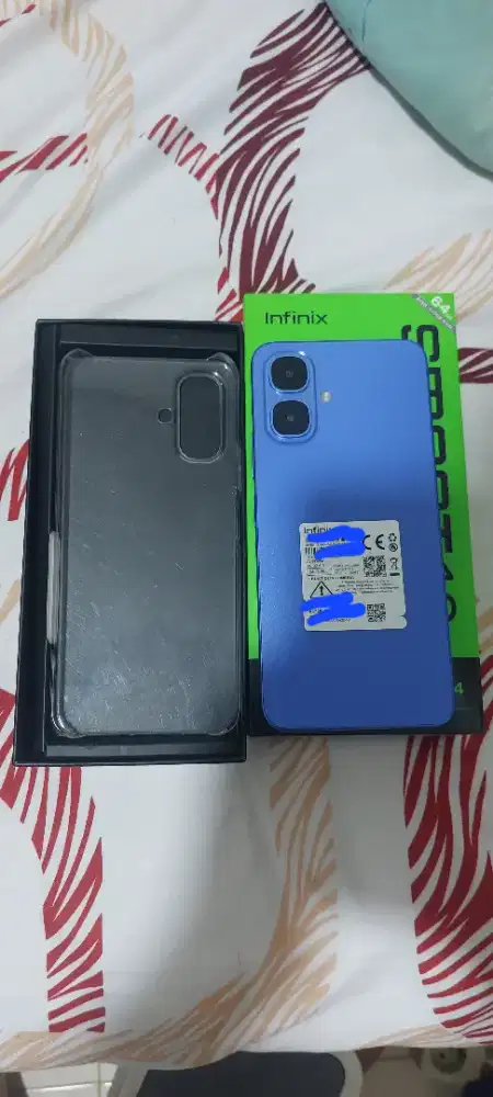 Infinix smart 10 3/64