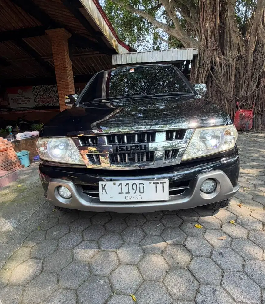 Panther grand touring 2011