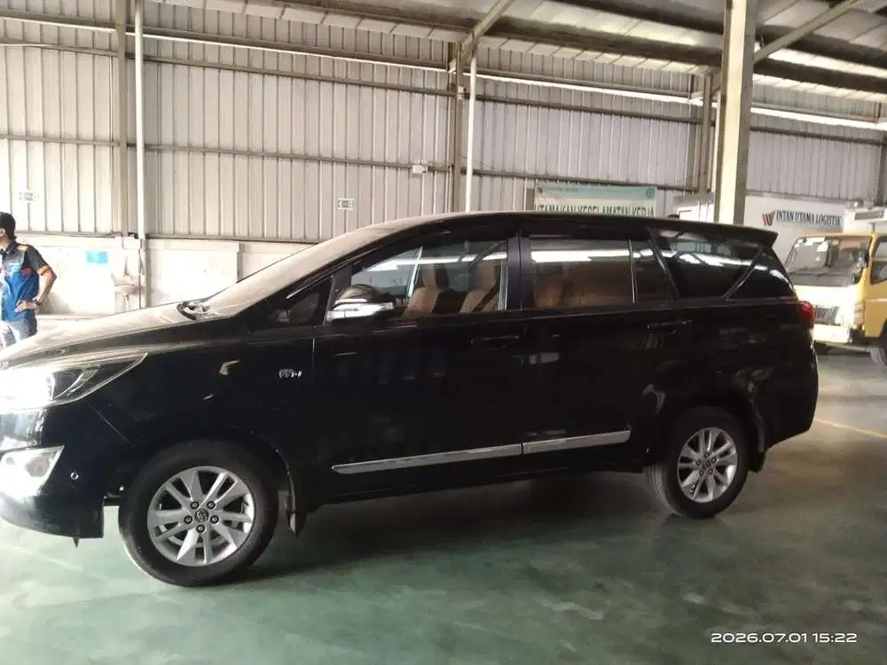 Toyota Kijang Innova 2017 Bensin