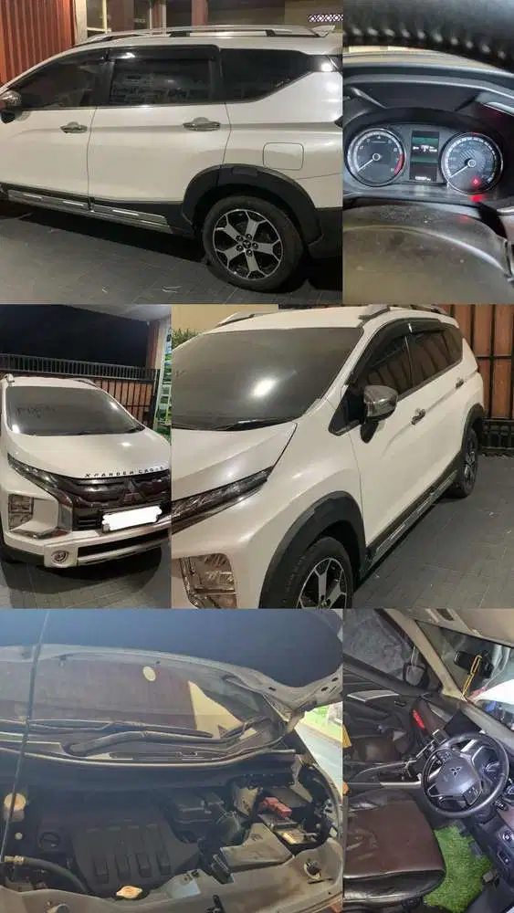 Mitsubishi Xpander 2021 Bensin