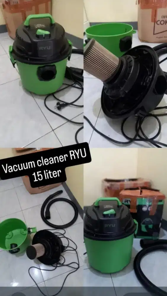 Vacum cleaner Rvc