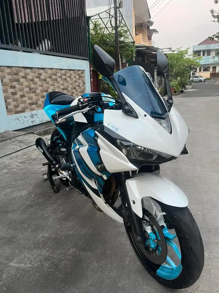 Jual karna mau ganti
