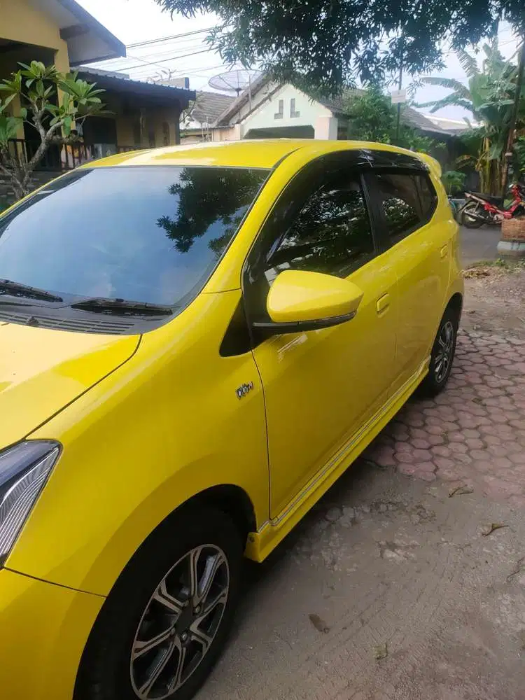 Daihatsu Ayla 2021 Bensin