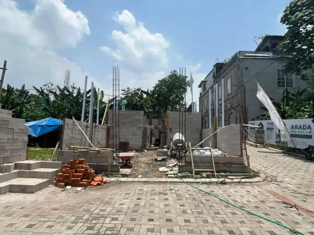 Dijual Kost Full Furnished Lowokwaru Malang Dekat Kampus UIN