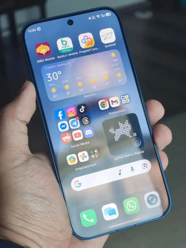 INFINIX NOTE 60 PRO 5G
