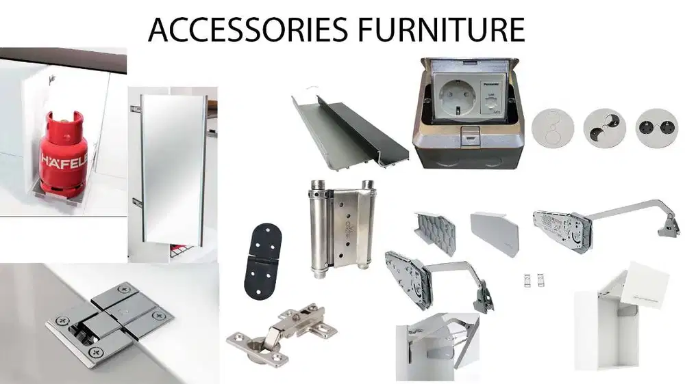 ACCESSORIES FURNITURE INTERIOR