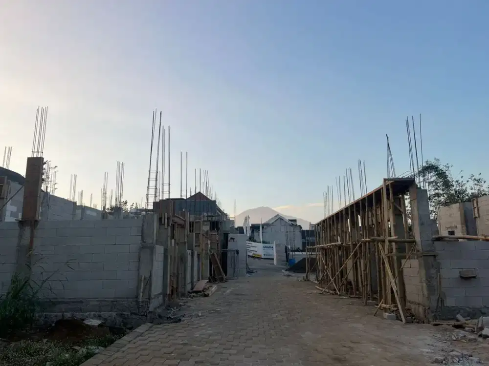 kost 10 kamar di juaL dekat kampus UMM lowokwaru