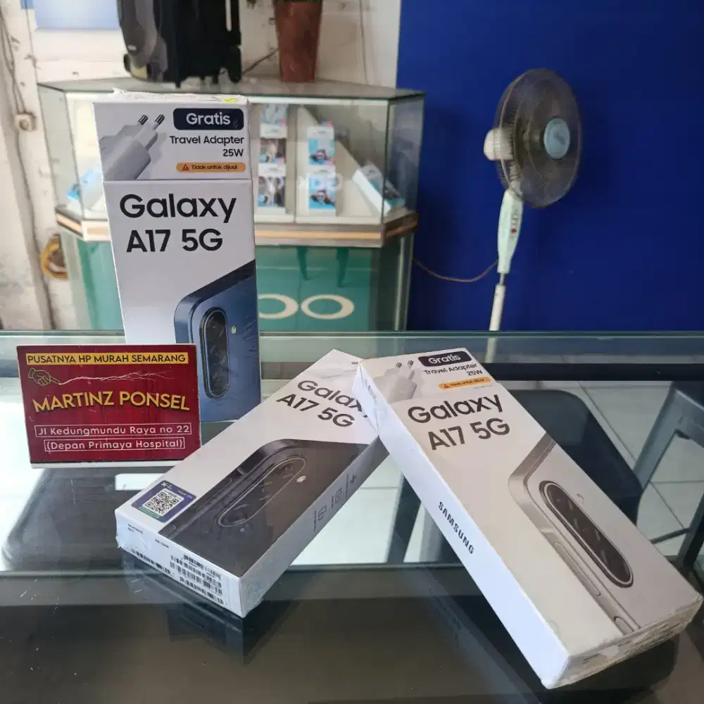 Samsung A17 5g 8/256