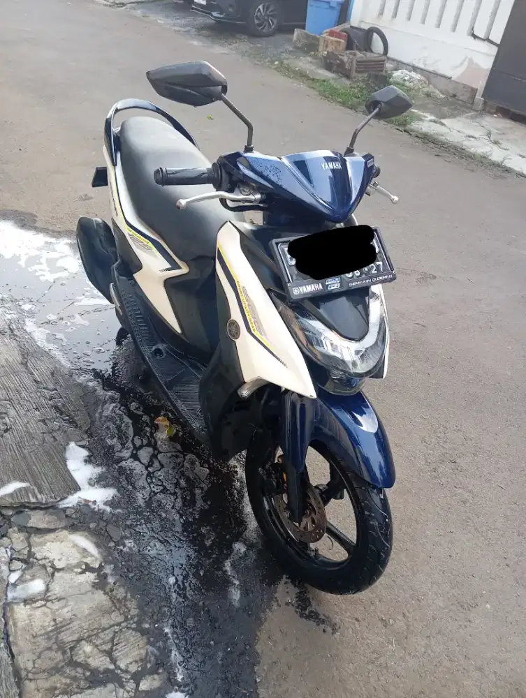 Yamaha Gear 2022