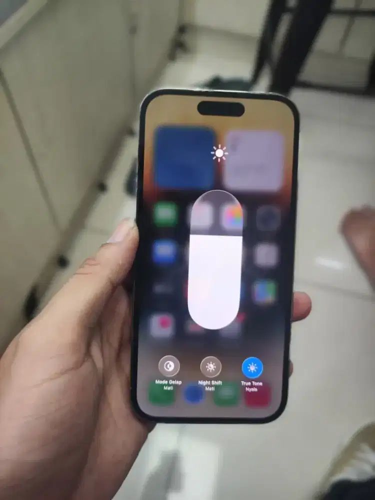 iPhone 14 Pro 1TB lengkap