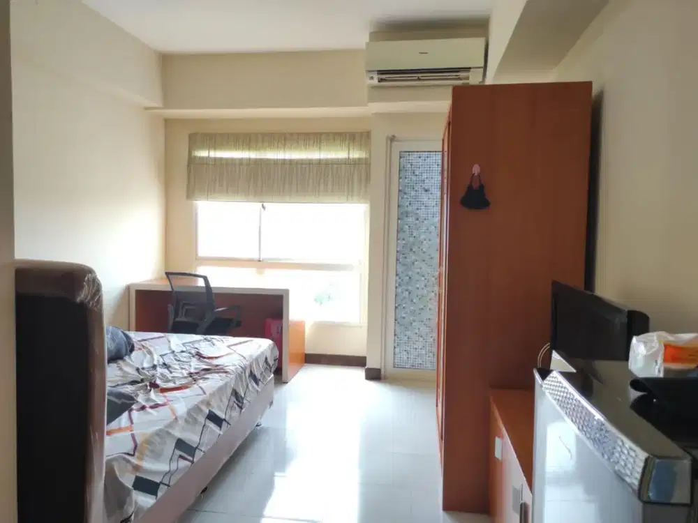 Disewakan Apartemen Scientia Tipe Studio Tower C