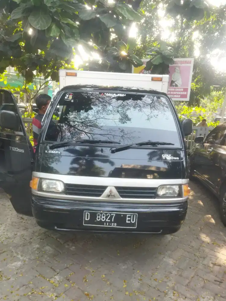 PICK UP T120 SS BOX ISTIMEWA