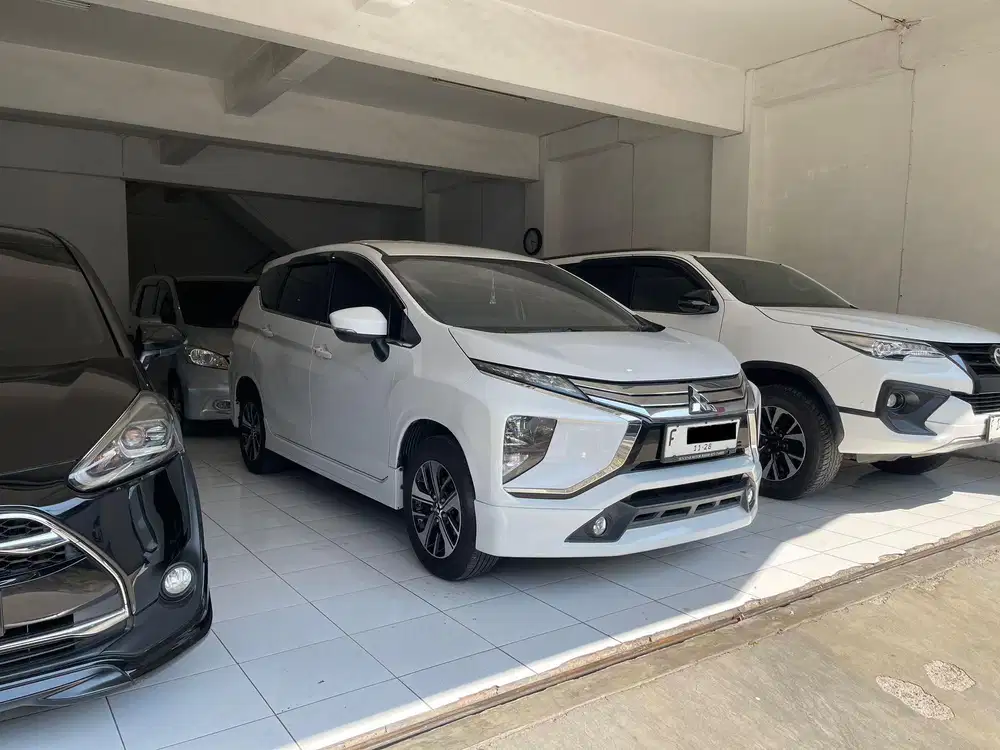 Xpander Sport Matik 2018 Nopol F Bogor
