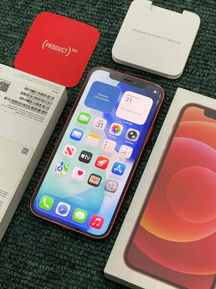 Iphone 12 iBox Red 64Gb