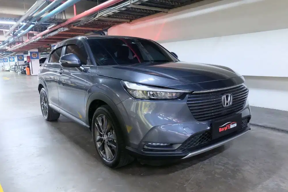 2024 All New Honda HRV 1.5 CVT SE Panoramic TDP 55jt