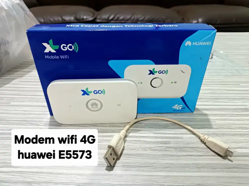 Modem Huawei 4G E5573